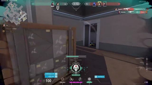 TEAMMATES AND ENEMY TEAM REPORTING ME FOR HACKING - VALORANT HIGHLIGHTS/MONTAGE смотреть онлайн