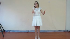 Милосердие "ДоМиНика"-исп. Пимоненкова Елизавета