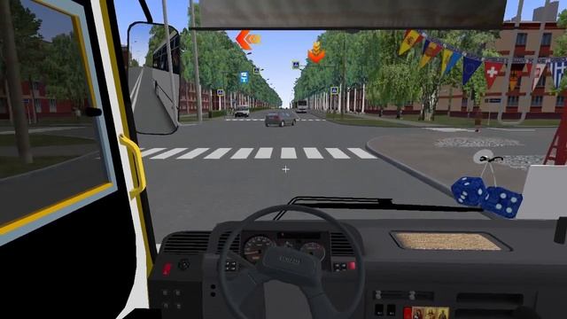 БОГДАН А09202 RADZIMICH | OMSI 2 | НОВОСИБИРСК смотреть онлайн