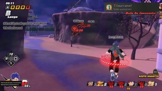 Dragon Ball: The Breakers PS5 Tutte le Clip Video dei Trofei + Platino (iLmIgLiOrE91) смотреть онлайн