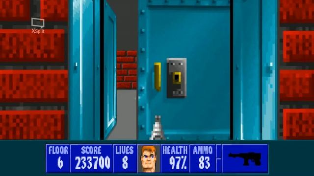 Let's Play: Wolfenstein 3D Part 2 