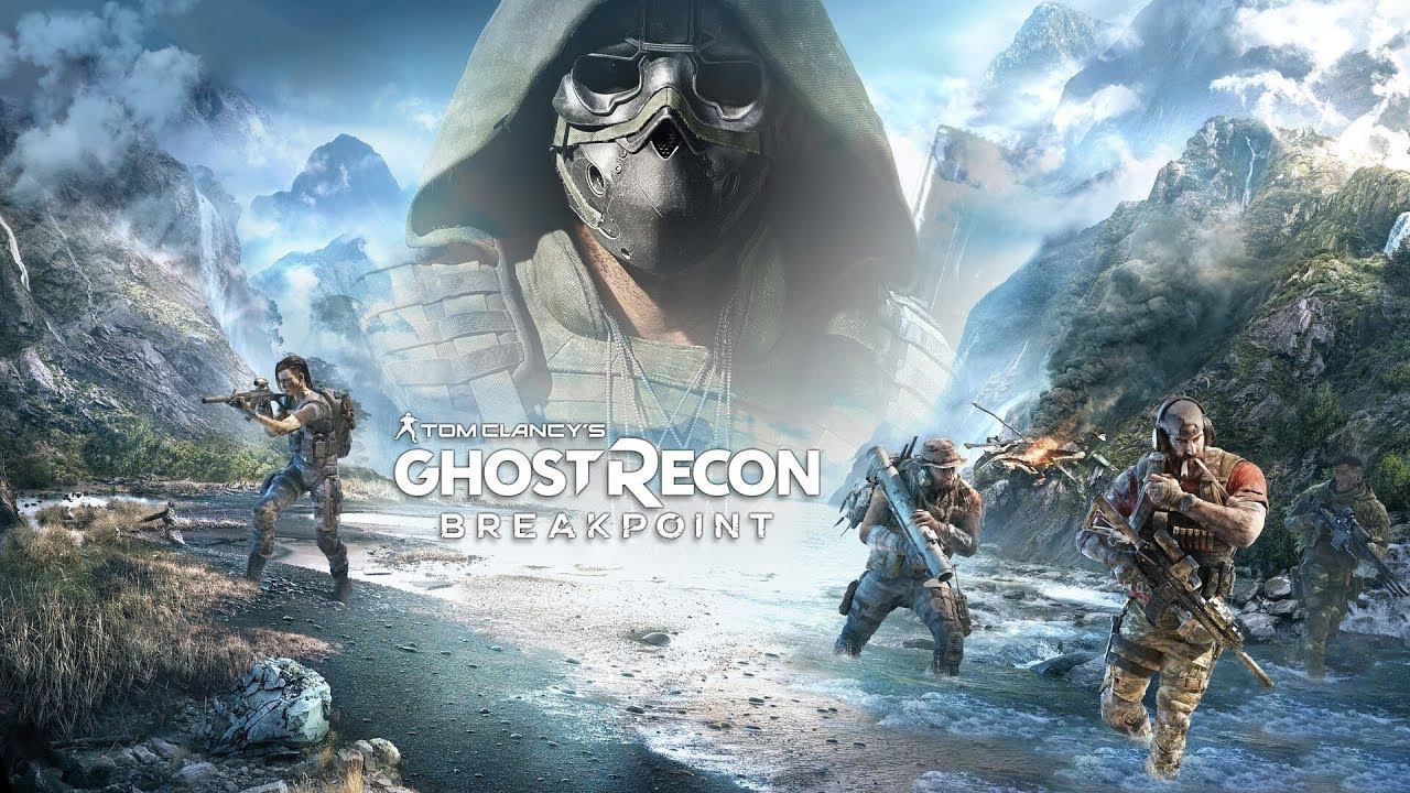 GHOST RECON BREAKPOINT Задания Фракций #1 смотреть онлайн
