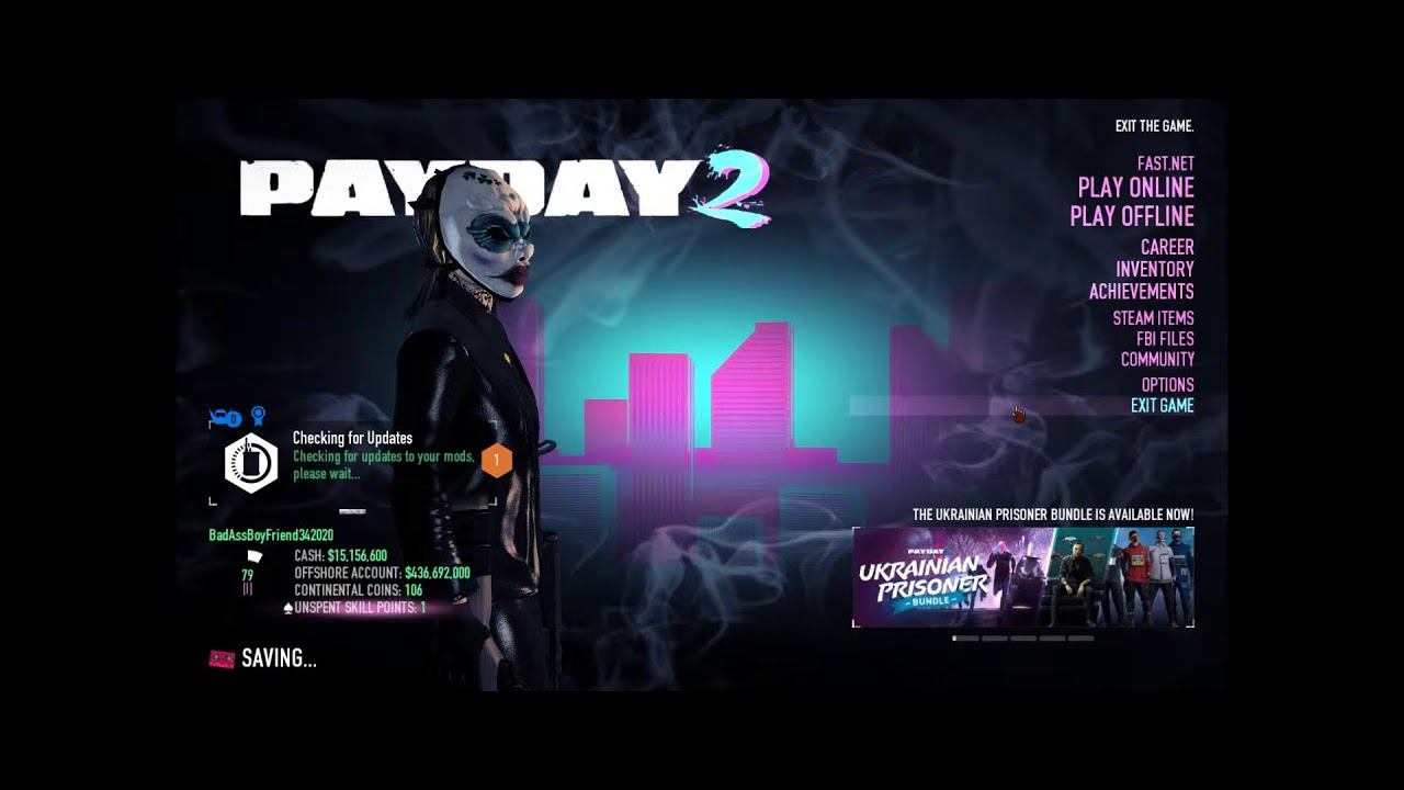 PayDay2 part 44 8/10/2021 смотреть онлайн