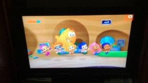 Мультики для детей. Гуппи и пузырьки. Песня "Пора выходить"!