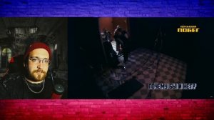 РЕАКЦИЯ | Большой побег | Дом экзорциста | Выпуск 3 | Часть 2