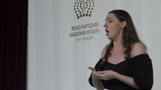 Tanto Sospirero (Arietta) П. Бенчини «Горькая печаль» смотреть онлайн