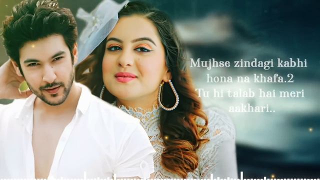 Rab Se Mangi Thi Maine Wo Dua Ho Tum (LYRICS) Javed Ali | Shivin Narang, Tunisha Sharma | Palak M смотреть онлайн
