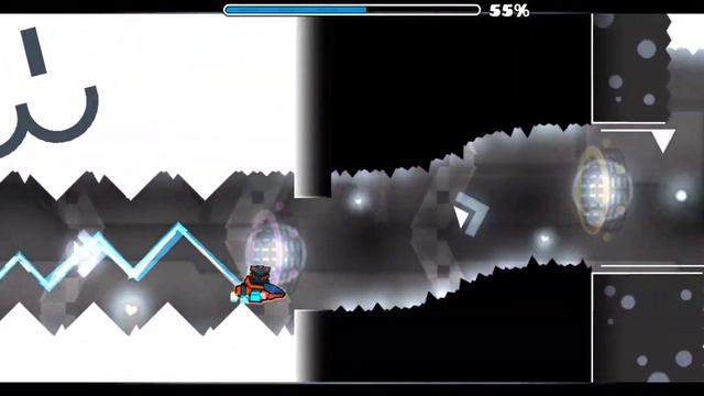 Geometry Dash - Confuzzled(by xPix3lest) All Coins смотреть онлайн