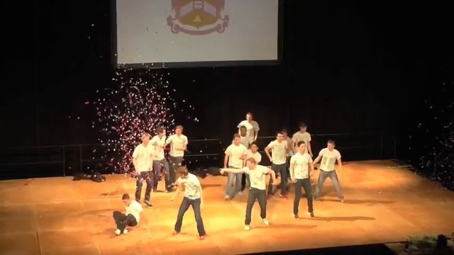 Miami University POTH 2014: Delta Sigma Phi смотреть онлайн