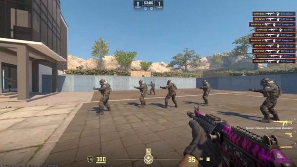 ЛУЧШИЕ НАСТРОЙКИ КС 2 ОТ NAVI - НАСТРОЙКИ РУК,ГРАФИКИ И ОПТИМИЗАЦИЯ CS 2 ОТ ЧЕМПИОНОВ