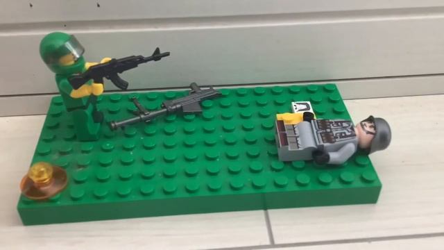 LEGO WW2 ドイツVSソ連 смотреть онлайн