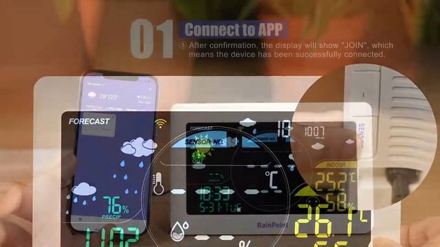 #RainPoint | How To Setup 1 Zone Water Timer and Wifi Weather Gateway.#More Than Water Saving смотреть онлайн