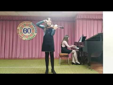 Камерний ансамбль Корнієць В., Корнієць А., П. Шольц Фантазія на тему укр. нар. пісні «Верховина» смотреть онлайн