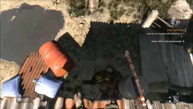 Dying Light - Rais humans ground executions смотреть онлайн
