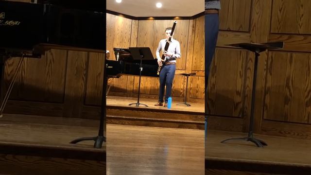 Weber Andante & Hungarian Rondo смотреть онлайн