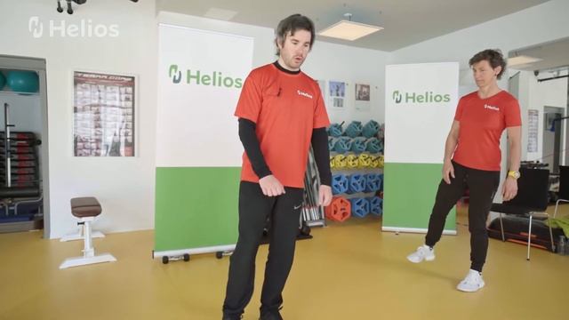 Sport mit Herz - das Training für zuhause in 15 Minuten, Video 4 смотреть онлайн