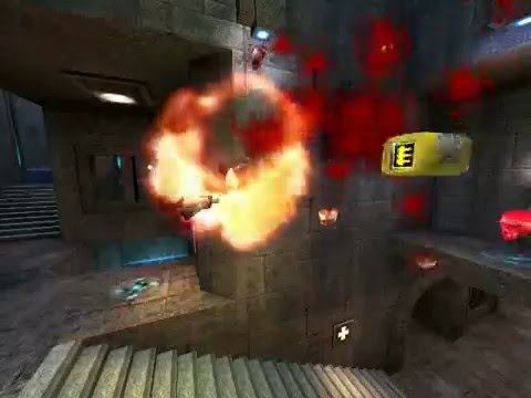 CPMA Quake 3 - Vo0 смотреть онлайн