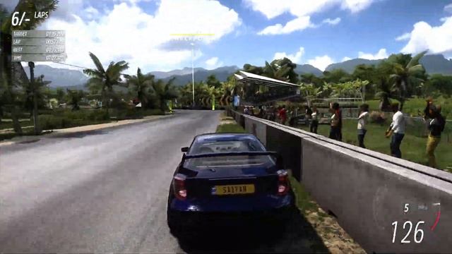 Forza Horizon 5 Rivals - Playa Azul Circuit - Top 1000 in every Class except S2 - NO Assists ! смотреть онлайн