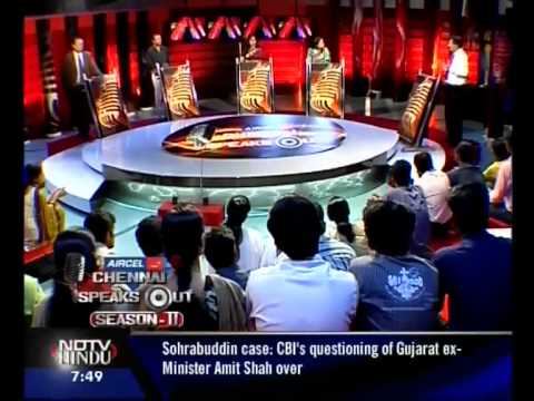 CHENNAI SPEAKS OUT-EPISODE 39 - SMART WORK OR HARD WORK?(THIRD UMPIRE) - NDTV HINDU смотреть онлайн