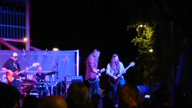 The Strange Zeppelin Band - tributo a Led Zeppelin - 3 смотреть онлайн