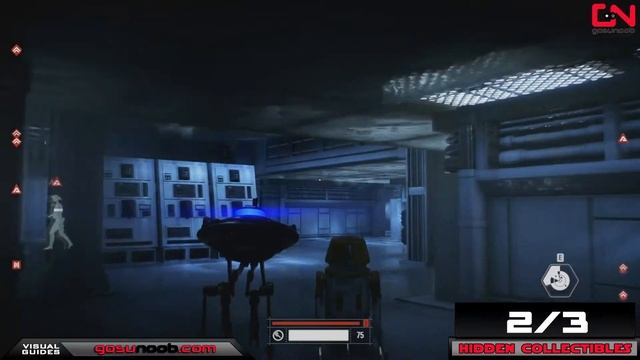 Star Wars Battlefront 2 Mission 1 Collectible Locations - The Cleaner смотреть онлайн