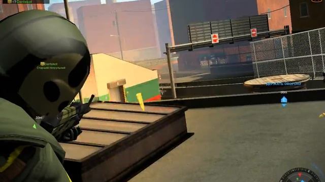 APB Reloaded Новогоднее прохождение с Крысой № 7 смотреть онлайн