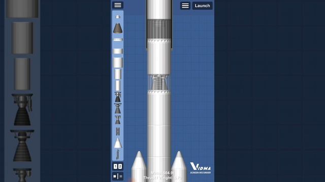 How to make Chandrayaan-1 in spaceflight simulator No DLC смотреть онлайн