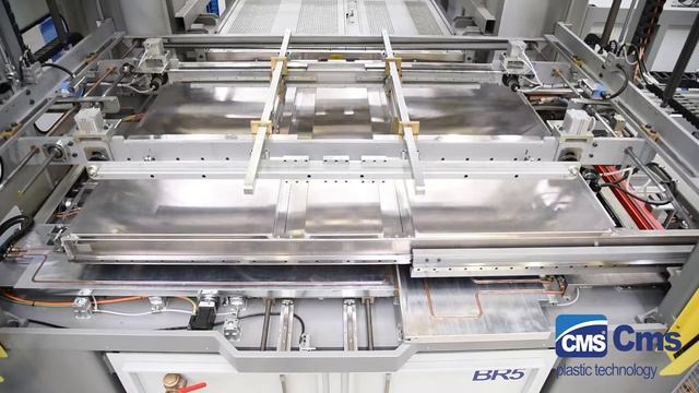 BR5 HP - CMS THERMOFORMING AND PLASTIC DIVISION смотреть онлайн
