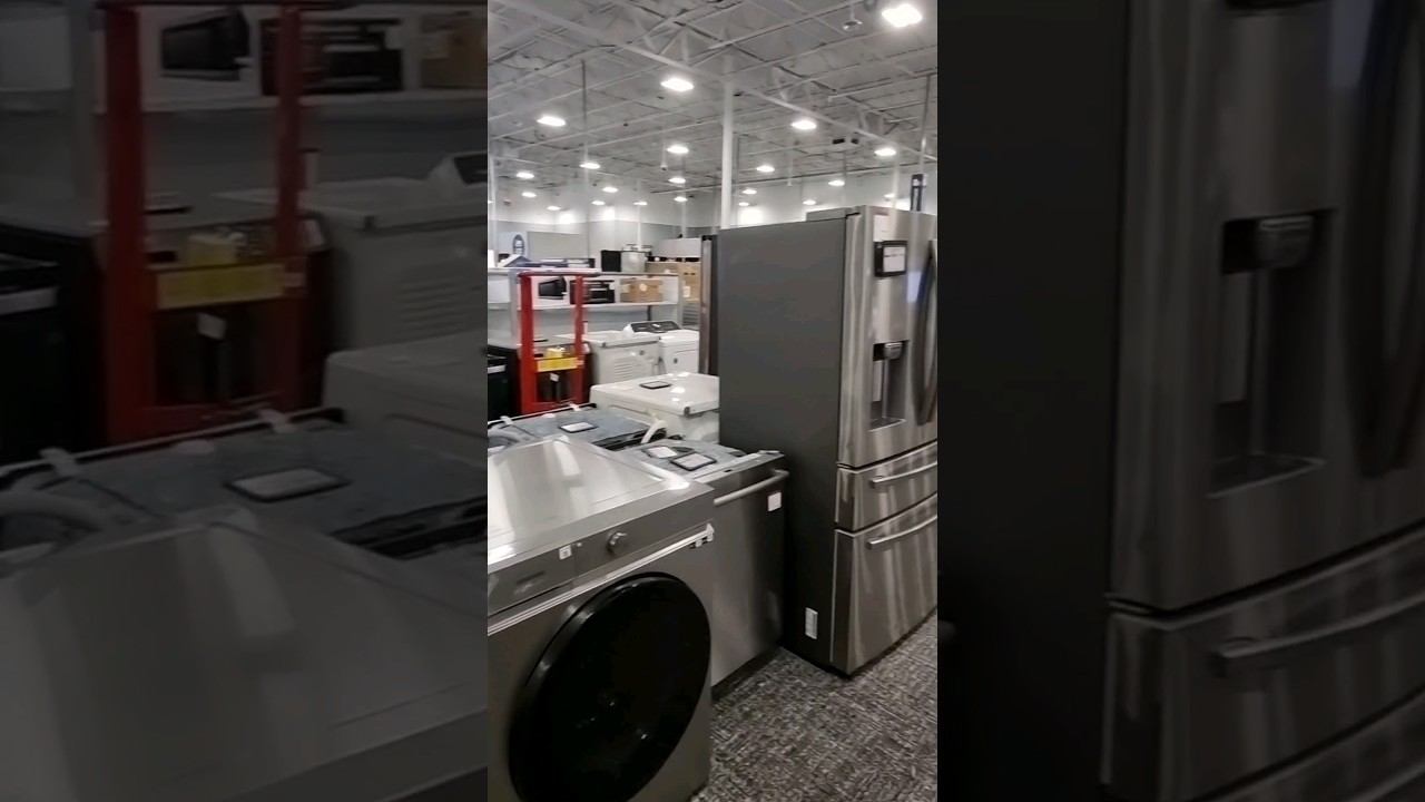 Цены на бытовую технику в Америке #жизньвсша смотреть онлайн