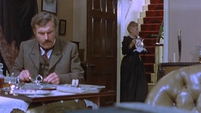 The Adventures Of Sherlock Holmes S01E06   The Speckled Band
