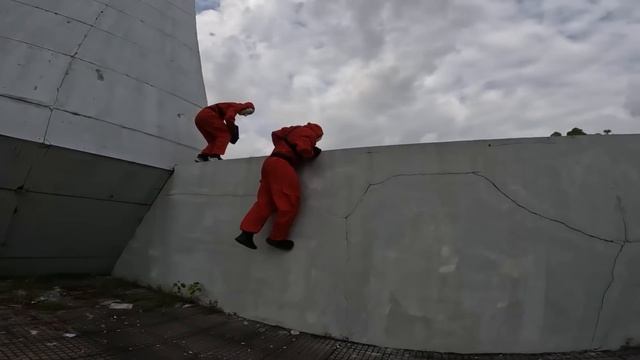 PARKOUR MONEY HEIST VS SWAT TEAM | BELLA CIAO REMIX смотреть онлайн