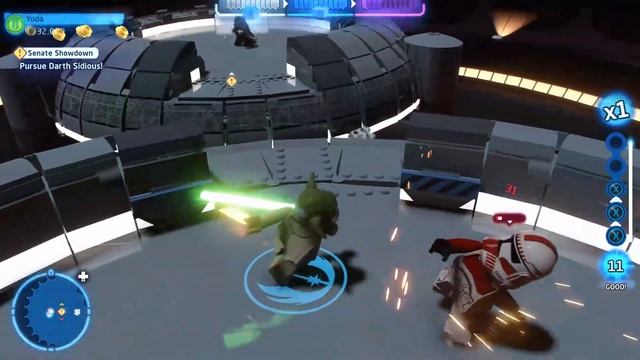 LEGO STAR WARS The Skywalker SAGA Gameplay Pt. 6 смотреть онлайн