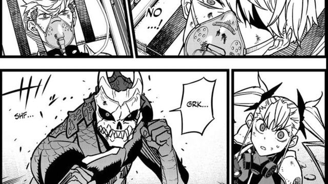 Kaiju No 8 Season 1 Episode 10 Explained in Hindi | Ani x | Ep 10 | #kaijuno8 смотреть онлайн