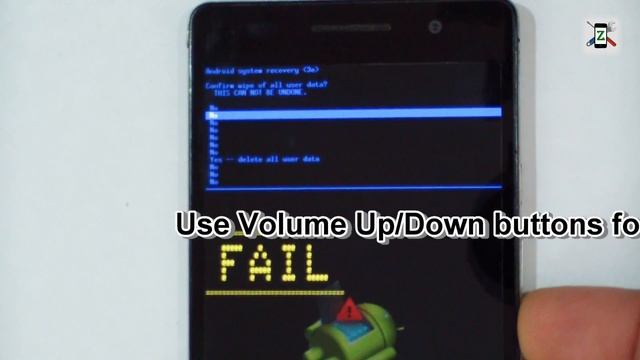 Huawei Ascend P6 U06 - Master, Hard Reset, Erase Password, PIN, Pattern Screen Lock смотреть онлайн
