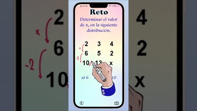 Reto Matemático #trucos смотреть онлайн