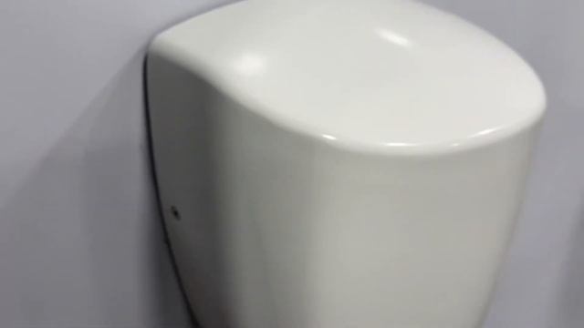 Biodrier Biolite Hand Dryers @ Asda Minworth смотреть онлайн