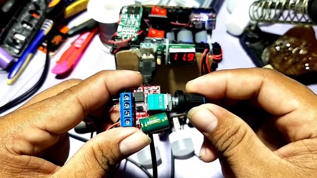 DC Motor Speed Controller Module - Wort it ba ? смотреть онлайн