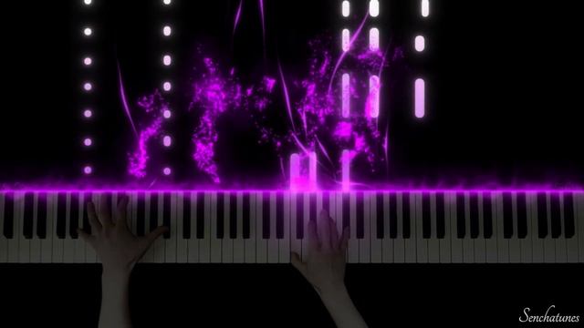 La Soldier [Piano Arrangement - Difficult] from Sailor Moon R and Sera Myu смотреть онлайн