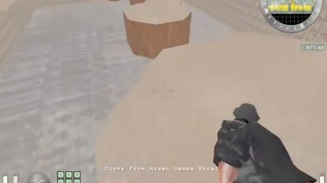 Wolfenstein Enemy Territory pro Trickjump смотреть онлайн