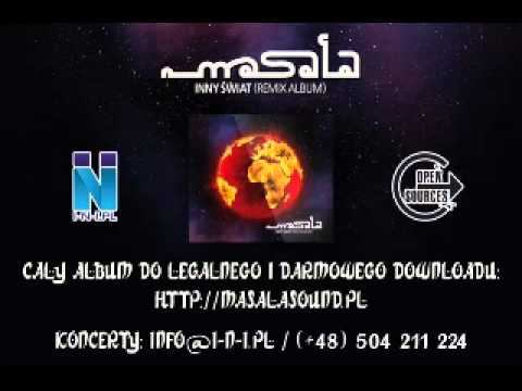 Masala Soundsystem - Nadejdzie Dzień (Duże Pe & Nikola Waters' Re-work of "Zam Zam") смотреть онлайн