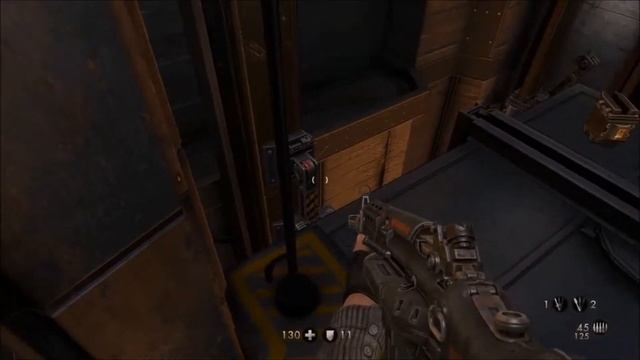 PROJECT WHISPER | Wolfenstein: The New Order #5