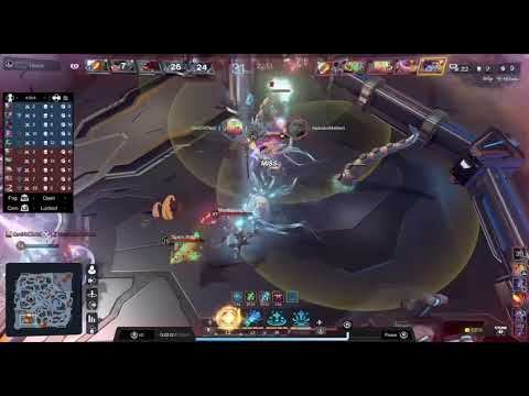 MOBA genesis PS4 смотреть онлайн