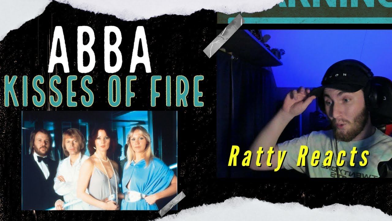 Ratty Reacts to ABBA - Kisses Of Fire (the switch-ups are awesome!) смотреть онлайн