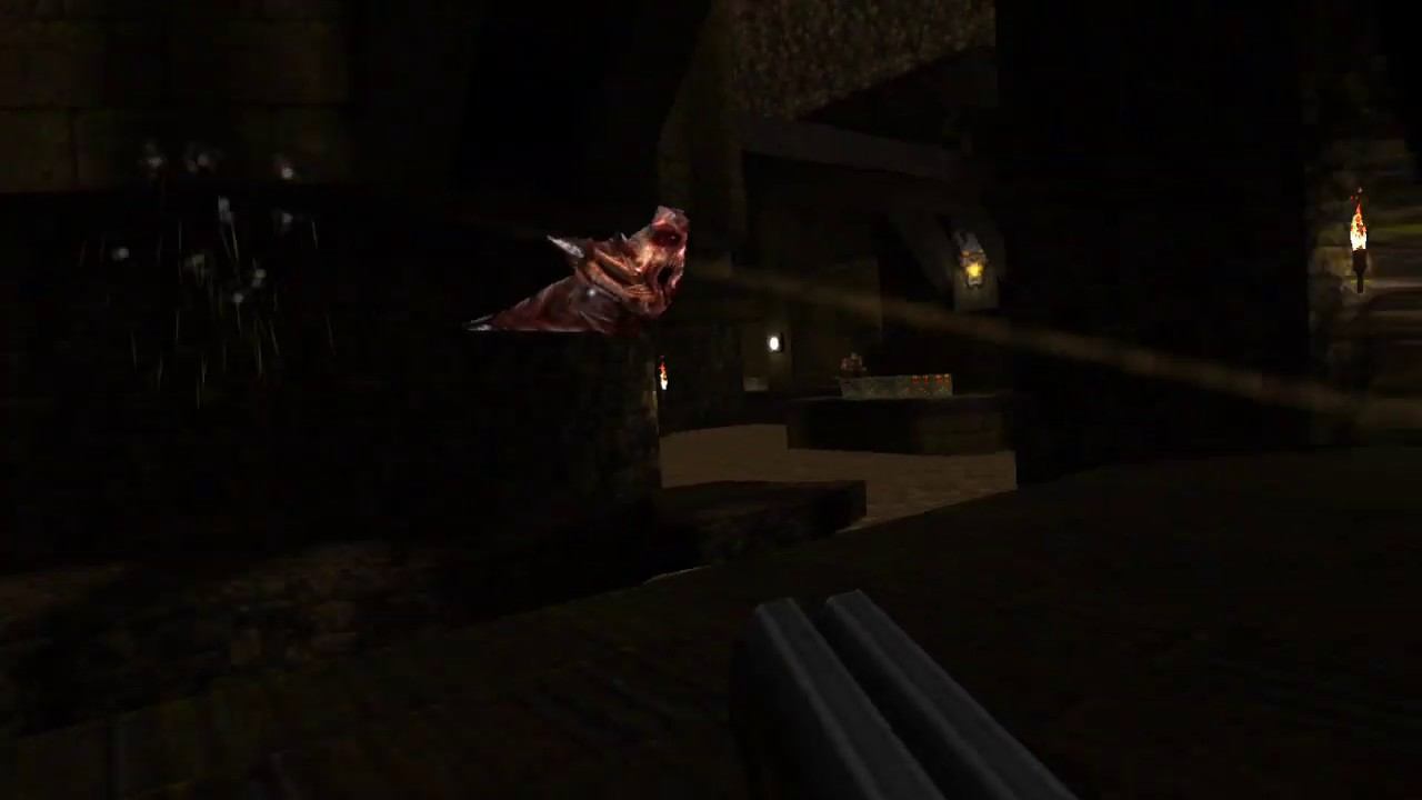 Quake VR: Ceremonial Circles [czg03] // Oculus Quest смотреть онлайн
