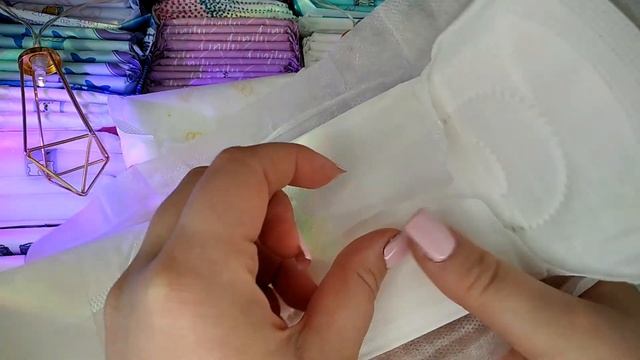 Сбор прокладок в стиле ВИНКС! 🧚🏼♀️/На апрель 😽 смотреть онлайн