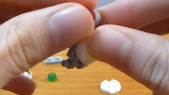 How to Build your own LEGO Minikit (from LEGO Star Wars III) смотреть онлайн