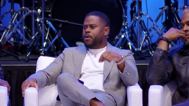 EP16: Maximize Your Potential Conference Men's Panel смотреть онлайн