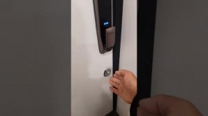 Замок самсунг SHP-DP728 биометрический