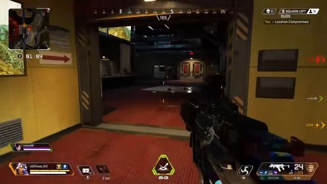 Octane Test|Apex Legends смотреть онлайн