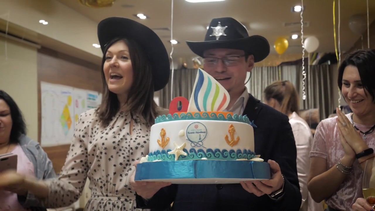 Выпускной 9 потока программы "Наука и искусство трансформационного коучинга". Одесса смотреть онлайн